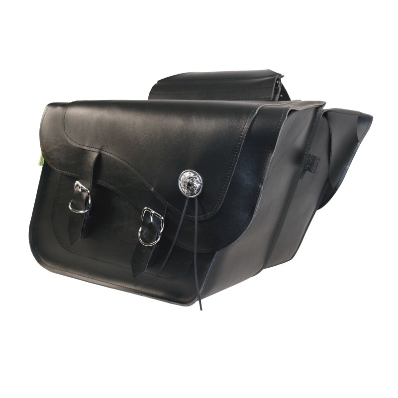 Picture of Willie & Max WAM Saddlebags - 58718-00