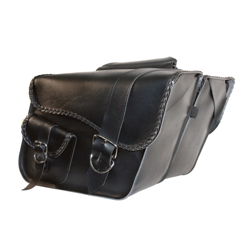 Picture of Willie & Max WAM Saddlebags - 58750-20