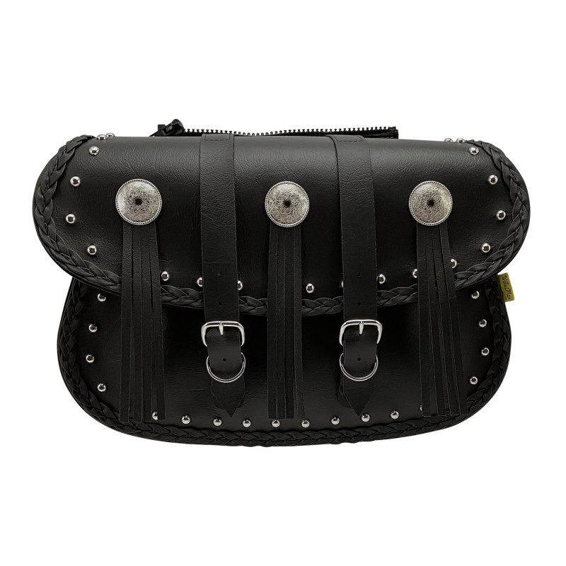 Picture of Willie & Max WAM Saddlebags - 58320-00