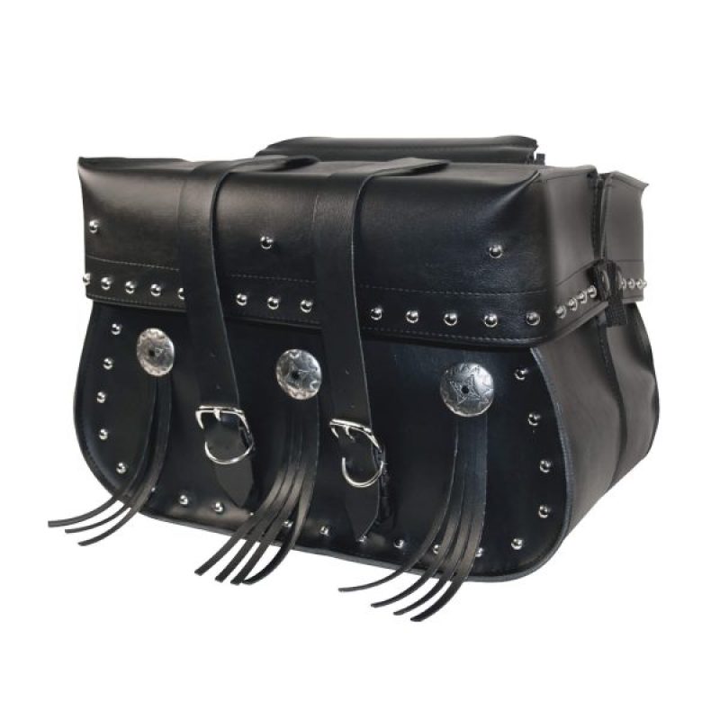 Picture of Willie & Max WAM Saddlebags - 58380-00