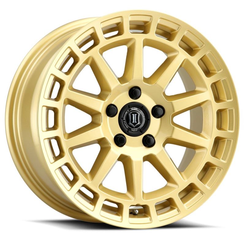 Picture of ICON ICO Journey Wheels - 7117805060GG