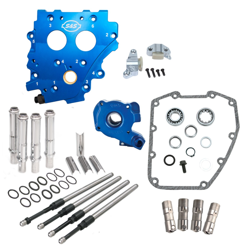 Picture of S&S Cycle SSC Cam Chest Kits Cam Gears - 310-1271