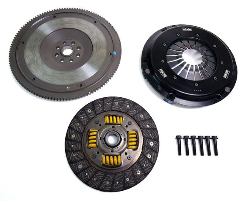 Picture of HKS LA Clutch-Single Clutch Kits - 26010-AT002