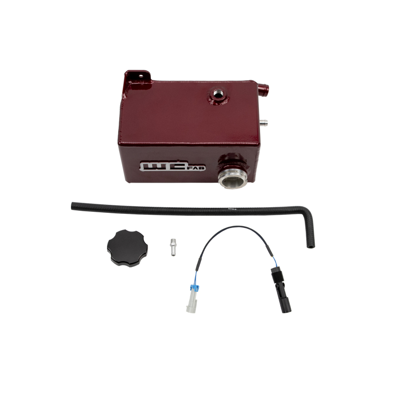 Picture of Wehrli WCF Coolant Tank Kit Coolant Reservoirs - WCF100645-BR