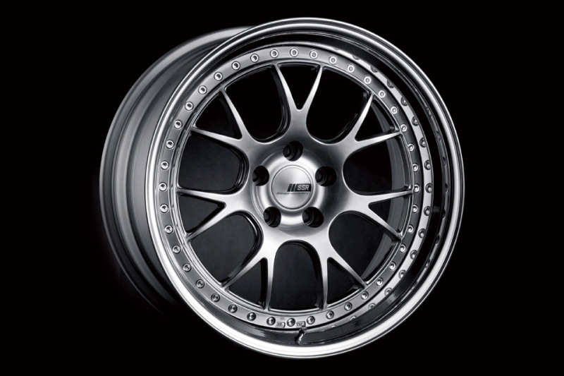 Picture of SSR Wheels-MS3 - M718950+25H5GS0