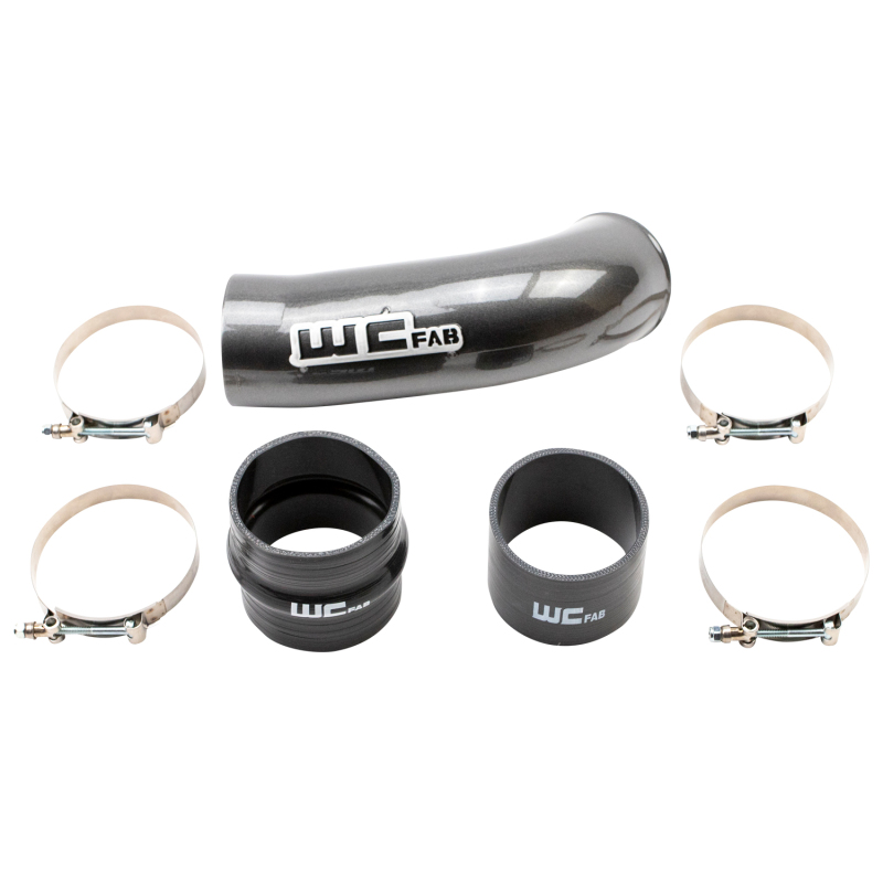 Picture of Wehrli WCF Intake Pipe Air Intake Components - WCF100720-SBO