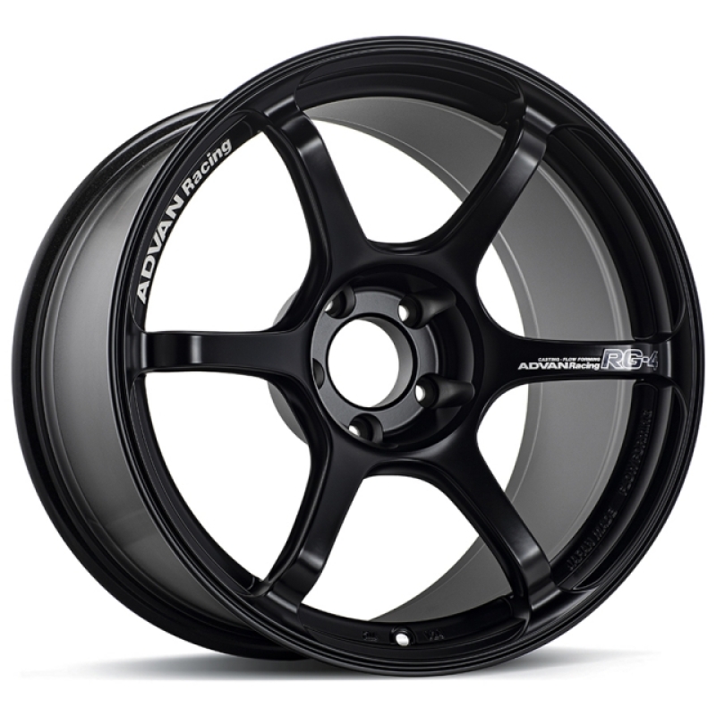 Picture of Advan AVN RG-4 Wheels - YA47E42ASB