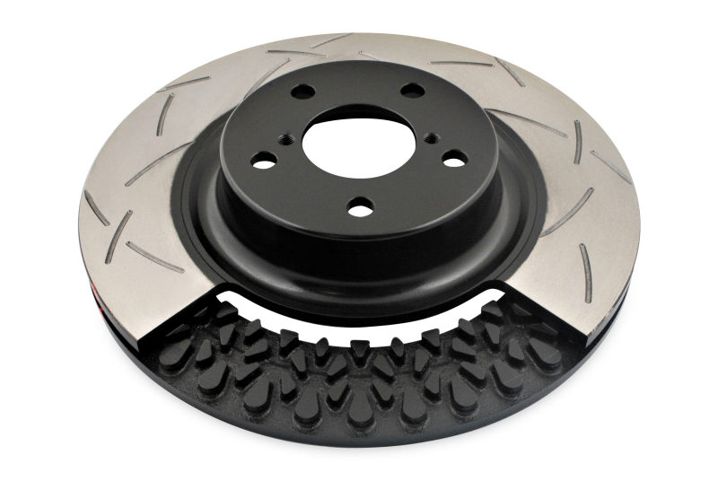 Picture of DBA 4000 Series Slotted Rotors Brake Rotors - DBA42593S