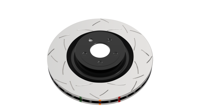Picture of DBA 4000 Series Slotted Rotors Brake Rotors - DBA42593S