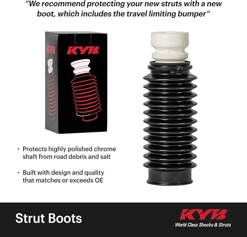 Picture of KYB Strut Boots - SB183