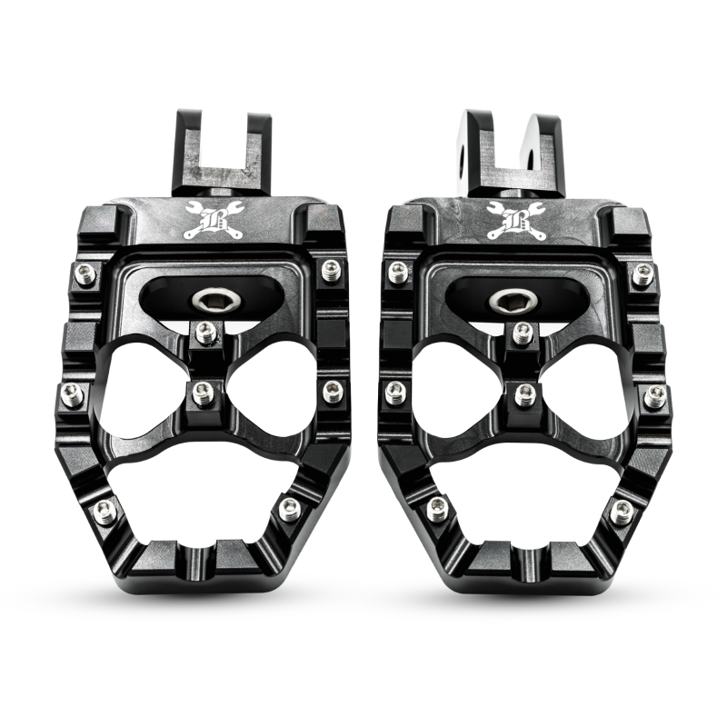 Picture of Burly Brand BUR Footpegs - B13-1016B