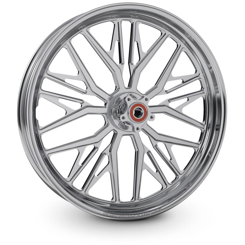 Picture of Performance Machine PFM Forged Wheels - 1511-7106R-NVS-CH