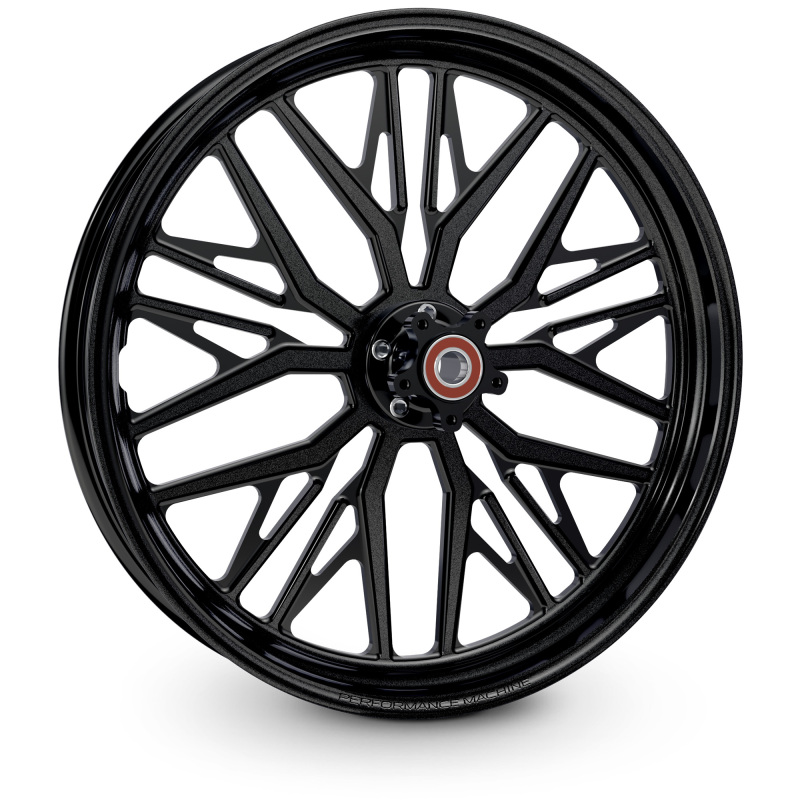 Picture of Performance Machine PFM Forged Wheels - 1515-7106R-NVS-SMB