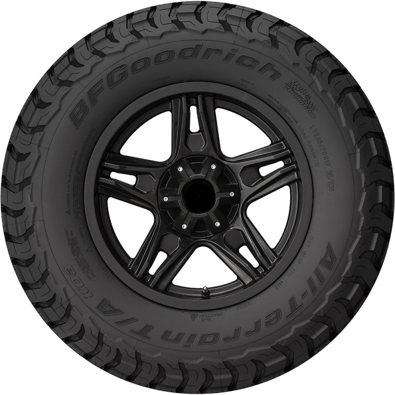 Picture of BFGoodrich BFG All Terrain TA KO3 Tires Automotive/UTV Tires - 12449