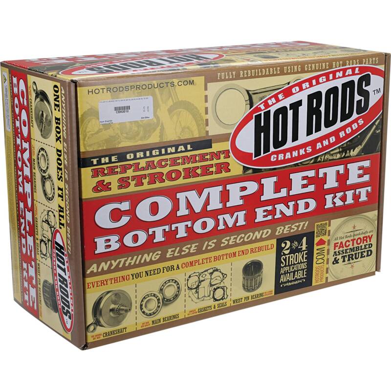 Picture of Hot Rods HDS Bottom End Kit Gasket Kits - CBK0010