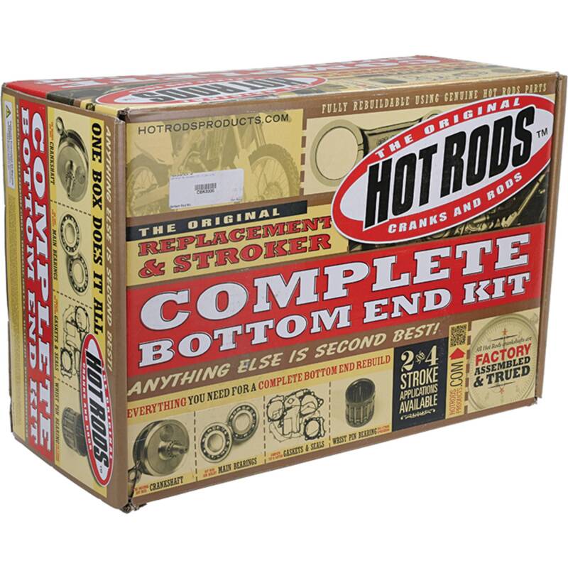 Picture of Hot Rods HDS Bottom End Kit Gasket Kits - CBK0006