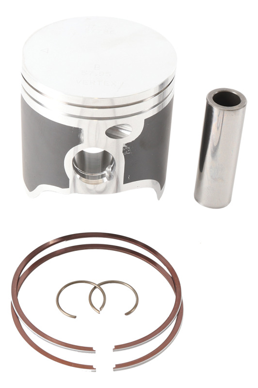 Picture of Vertex Pistons VEP Cast Replica Piston Kit Piston Sets - 24101B