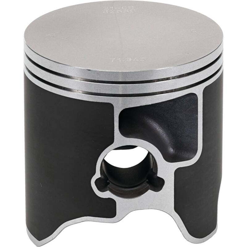 Picture of Vertex Pistons VEP Cast Replica Piston Kit Piston Sets - 24244C