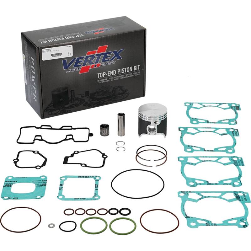 Picture of Vertex Pistons VEP Top End Piston Kit Piston Sets - VTK24101B