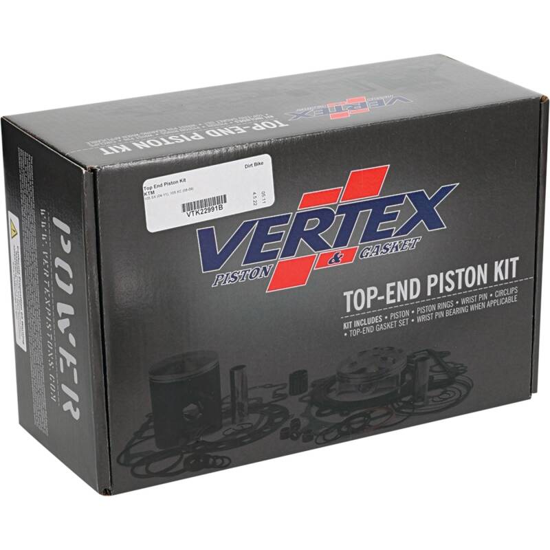 Picture of Vertex Pistons VEP Top End Piston Kit Piston Sets - VTK22991B
