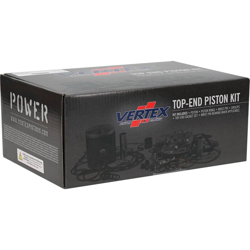 Picture of Vertex Pistons VEP Top End Piston Kit Piston Sets - VTK24101A