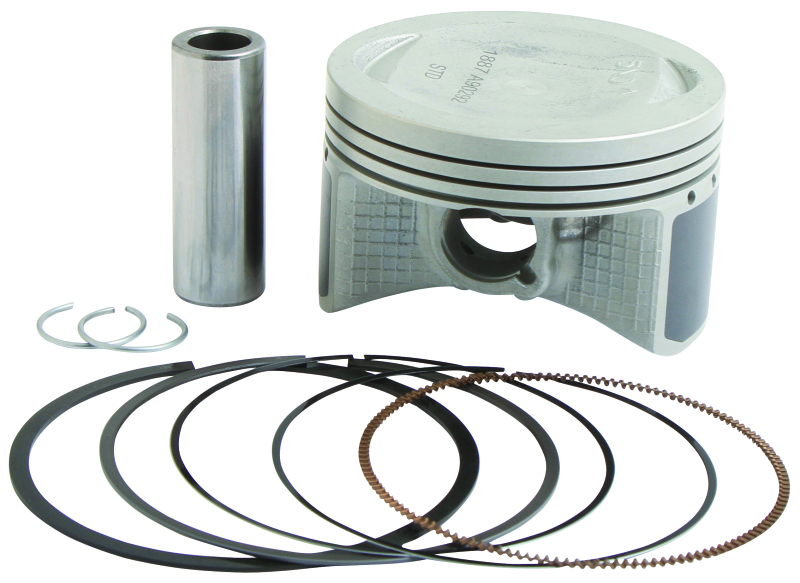 Picture of Vertex Pistons VEP Cast Replica Piston Kit Piston Sets - 24483