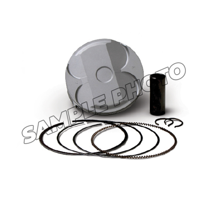 Picture of Vertex Pistons VEP Cast Replica Piston Kit Piston Sets - 24352C