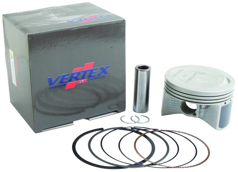 Picture of Vertex Pistons VEP Cast Replica Piston Kit Piston Sets - 24483