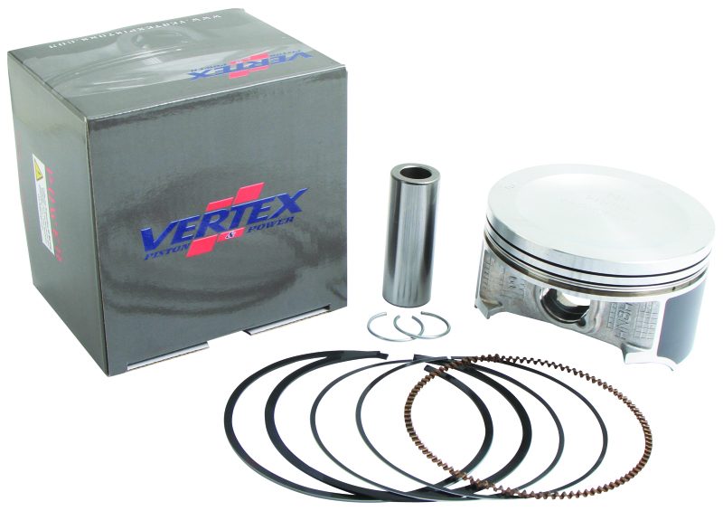 Picture of Vertex Pistons VEP Cast Replica Piston Kit Piston Sets - 24484