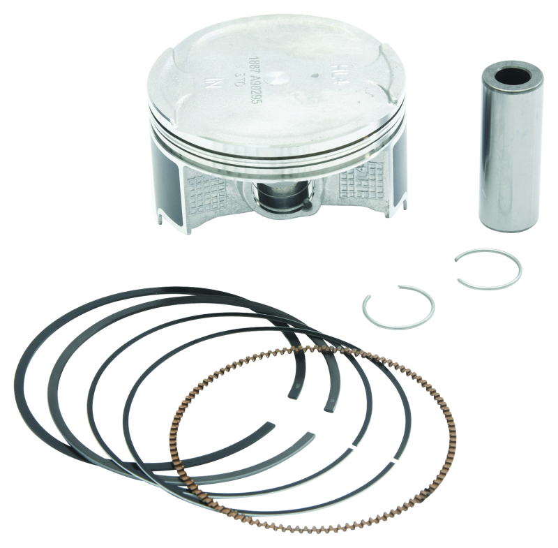 Picture of Vertex Pistons VEP Cast Replica Piston Kit Piston Sets - 24486