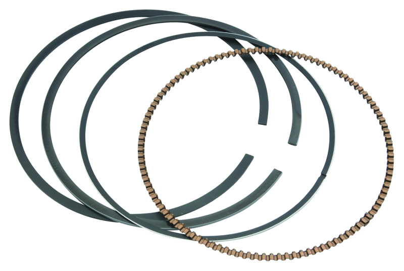 Picture of Vertex Pistons VEP Cast Replica Piston Kit Piston Sets - 24486