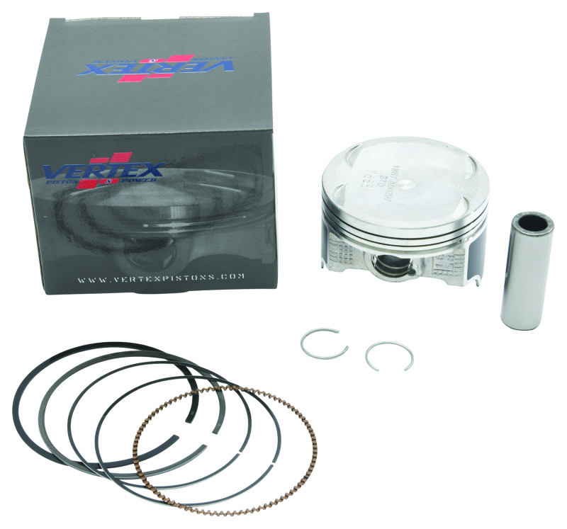 Picture of Vertex Pistons VEP Cast Replica Piston Kit Piston Sets - 24488