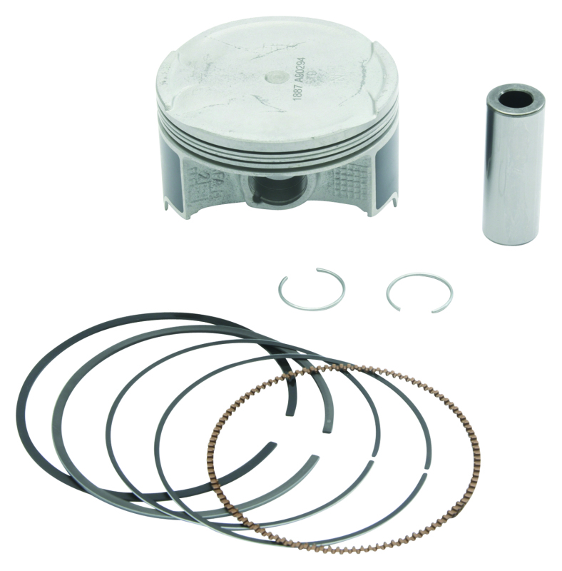 Picture of Vertex Pistons VEP Cast Replica Piston Kit Piston Sets - 24485