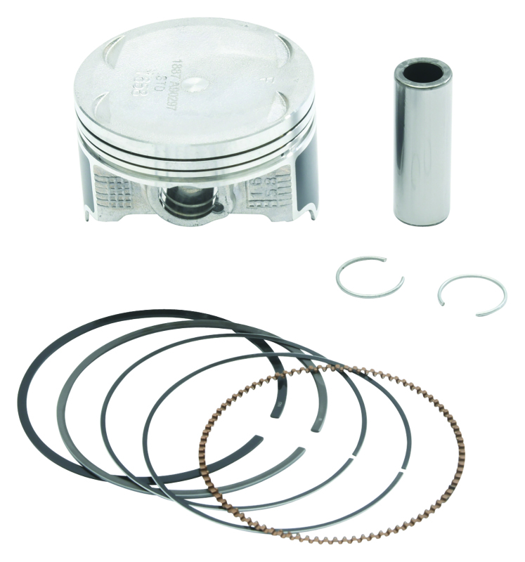 Picture of Vertex Pistons VEP Cast Replica Piston Kit Piston Sets - 24488