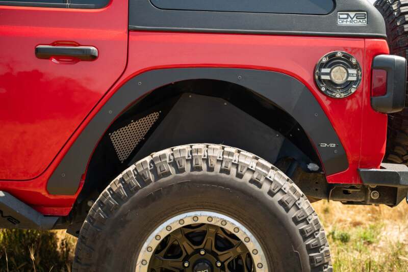 Picture of DV8 Offroad DVE Fender Deletes - FDJL-08