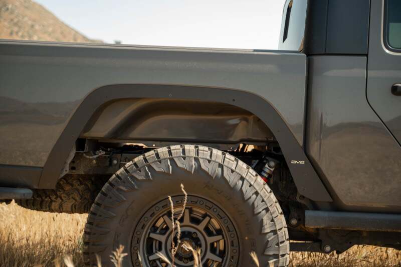 Picture of DV8 Offroad DVE Fender Deletes - FDGL-08