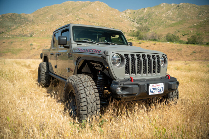 Picture of DV8 Offroad DVE Fender Deletes - FDGL-08