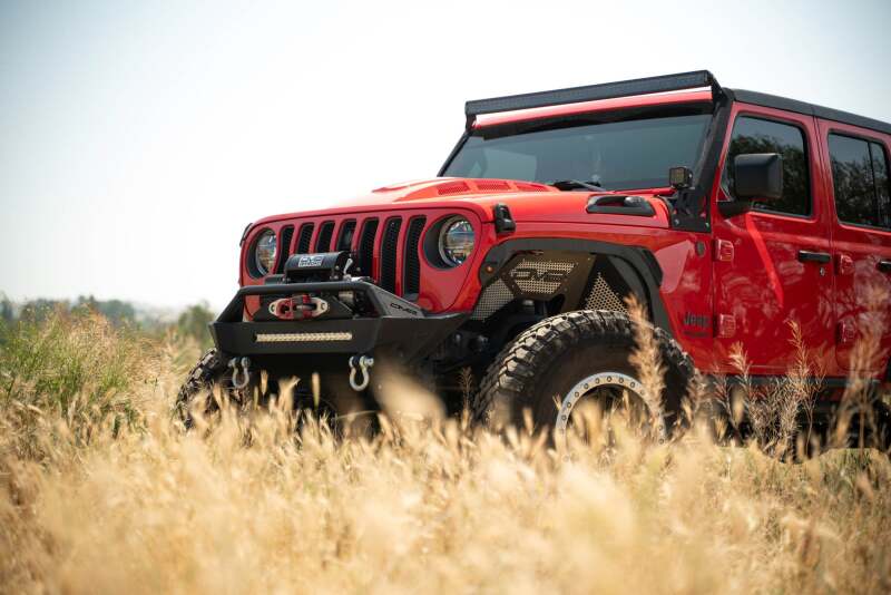 Picture of DV8 Offroad DVE Fender Deletes - FDJL-08