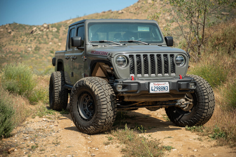 Picture of DV8 Offroad DVE Fender Deletes - FDGL-08