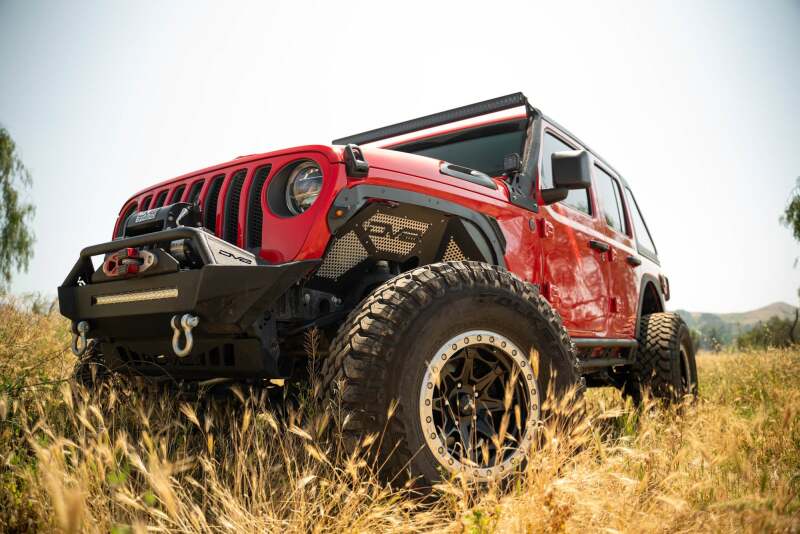 Picture of DV8 Offroad DVE Fender Deletes - FDJL-08