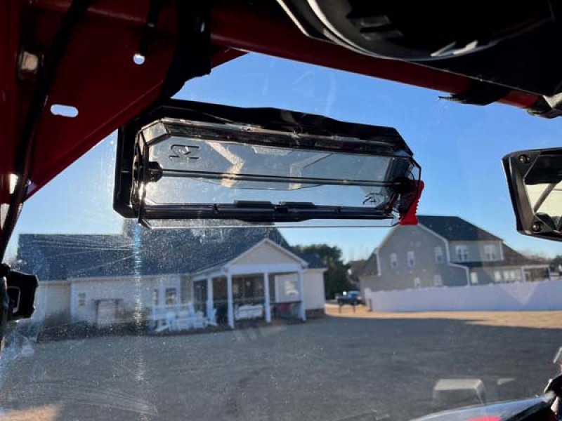 Picture of Seizmik SZM Windshields - 50-50493kit