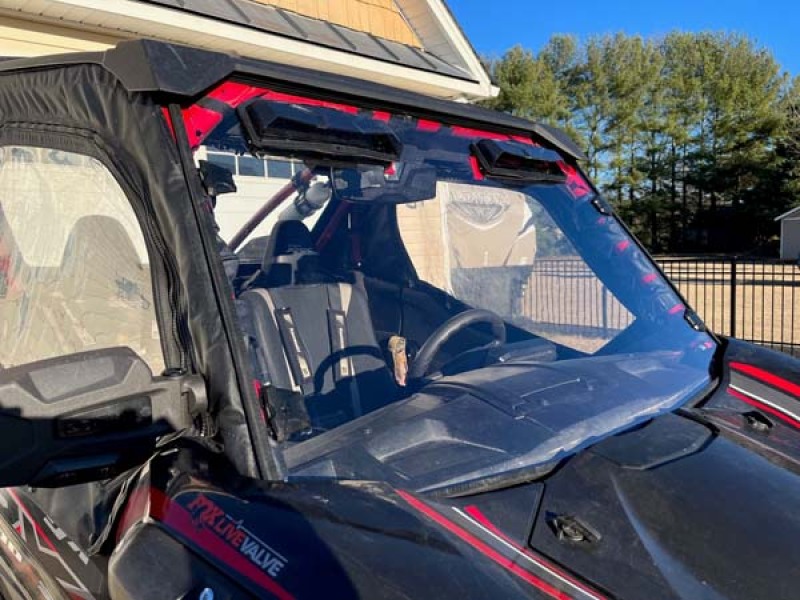 Picture of Seizmik SZM Windshields - 50-50493kit