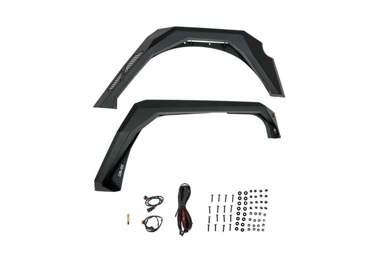 Picture of DV8 Offroad DVE Fenders - FDJK-09