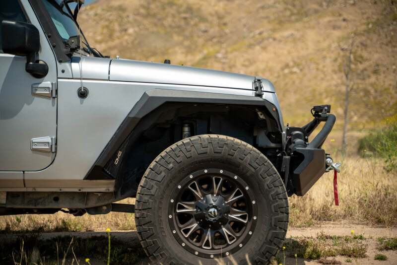Picture of DV8 Offroad DVE Fenders - FDJK-09