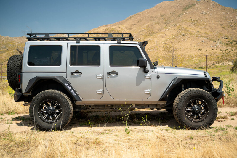 Picture of DV8 Offroad DVE Fenders - FDJK-09