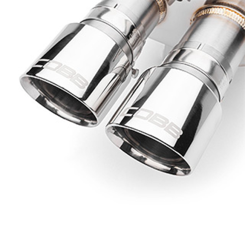 Picture of COBB Catback Exhaust - 515160