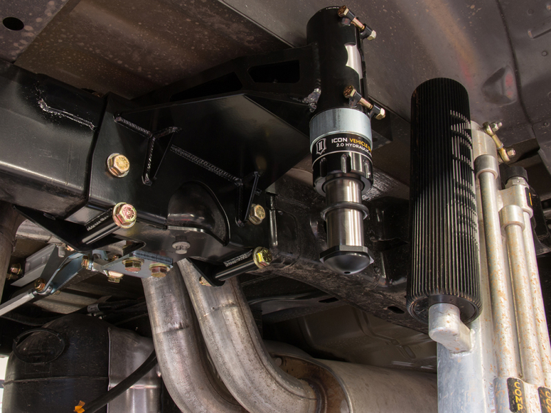Picture of ICON ICO 3.0 Series Shocks Shocks and Struts - K93154