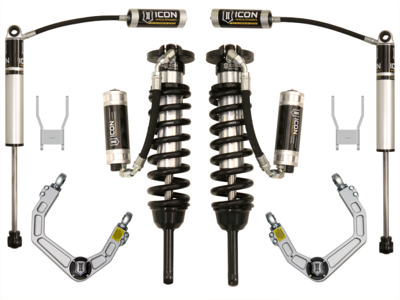 Picture of ICON ICO 2.5 Series Coilover Kits - K53140