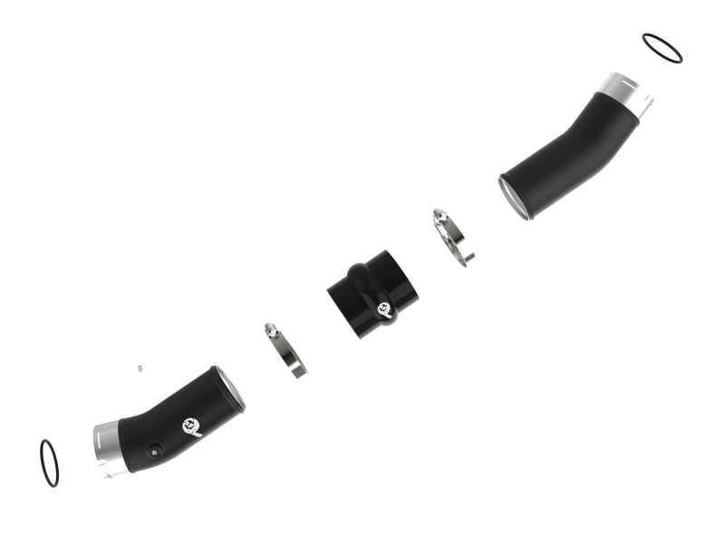 Picture of aFe Bladerunner I/C & Tubes Intercoolers - 46-20729-B
