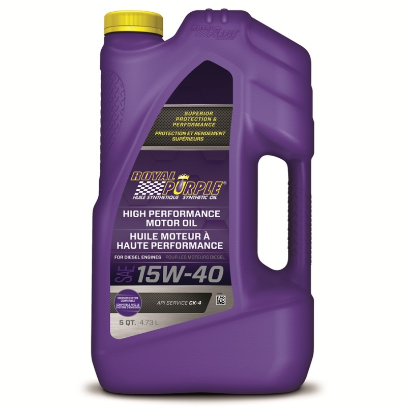Picture of Royal Purple RLP Motor Oil-Duralec Super Diesel - 23154